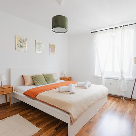 Ferienwohnung Anton Dessau-Rosslau Exteriör bild