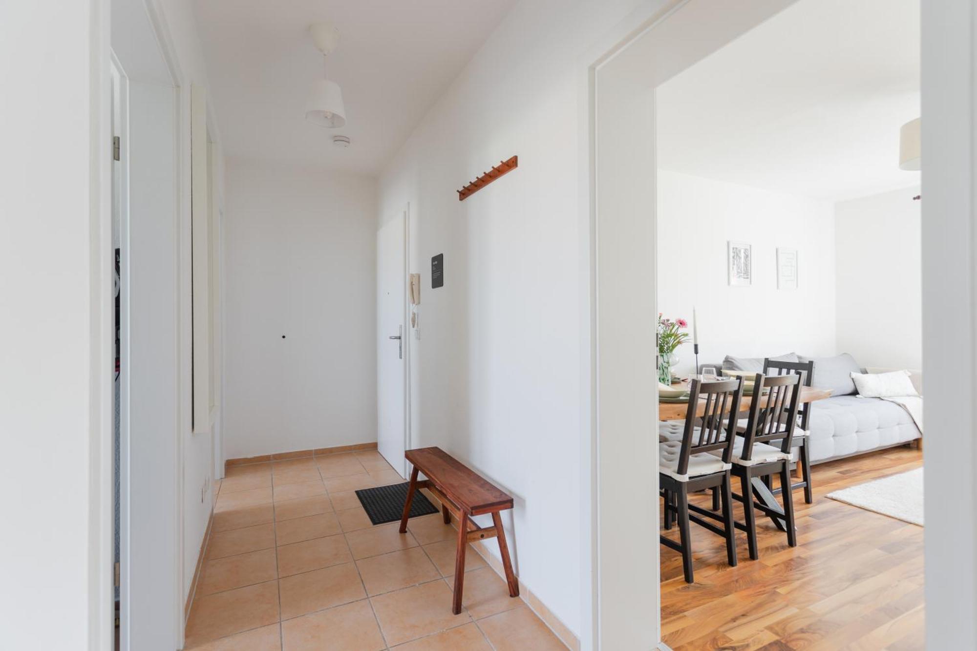 Ferienwohnung Anton Dessau-Rosslau Exteriör bild