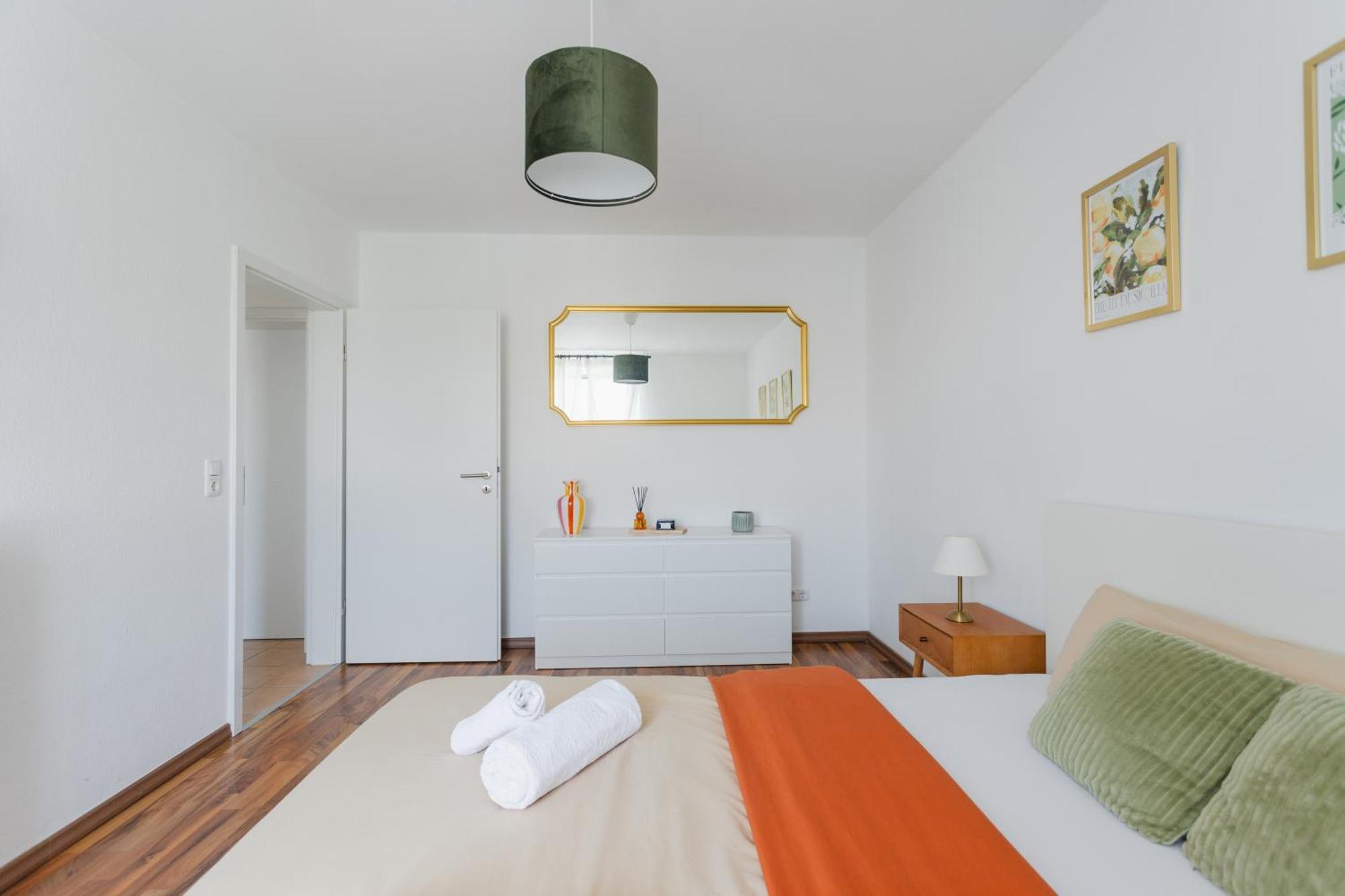 Ferienwohnung Anton Dessau-Rosslau Exteriör bild